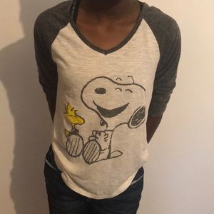 Snoopy Shirt